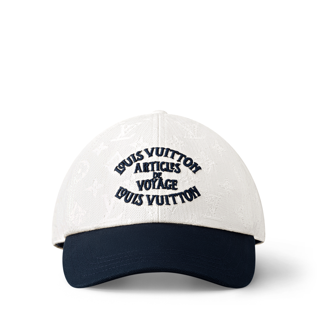 キャップ・バイカラー トラベル S00｜ルイ・ヴィトン 公式サイト - M5147M